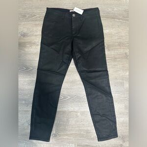 NWT Banana Republic Womens Black Jeans Skinny Size 30Wx29L  Originally $89